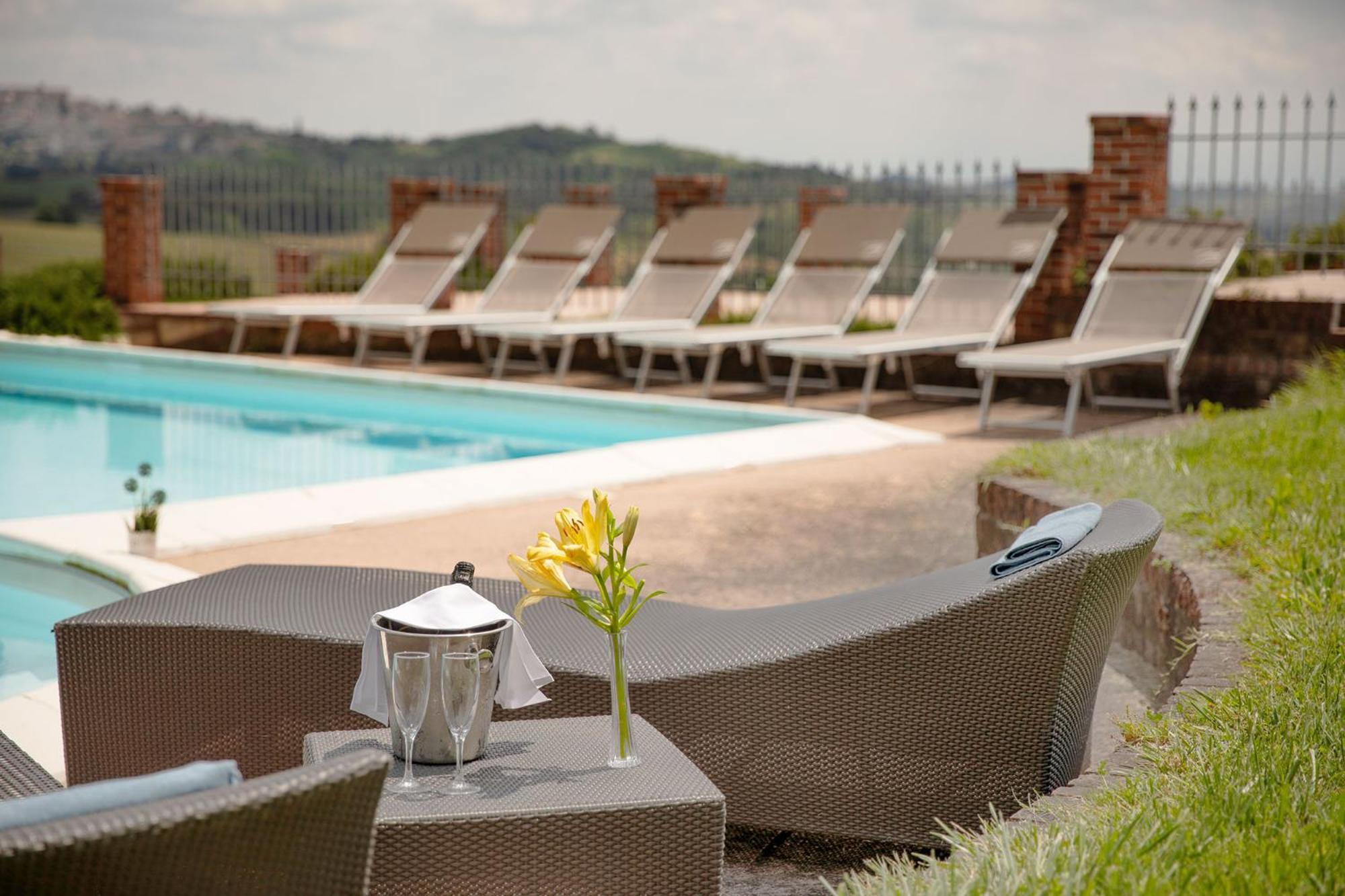 Belvedere Monferrato Relais & Wellness Hotel Vignale Kültér fotó